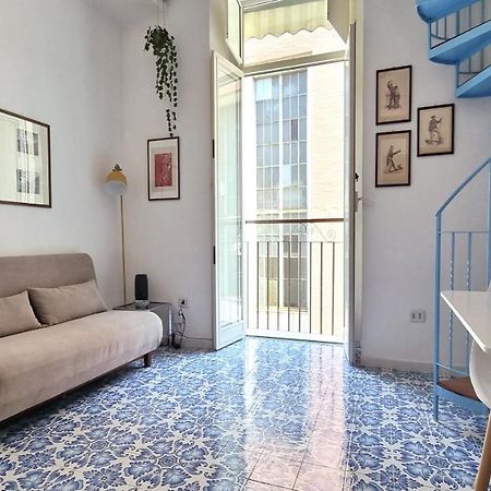 Vacanzella Apartamento Nápoles Exterior foto