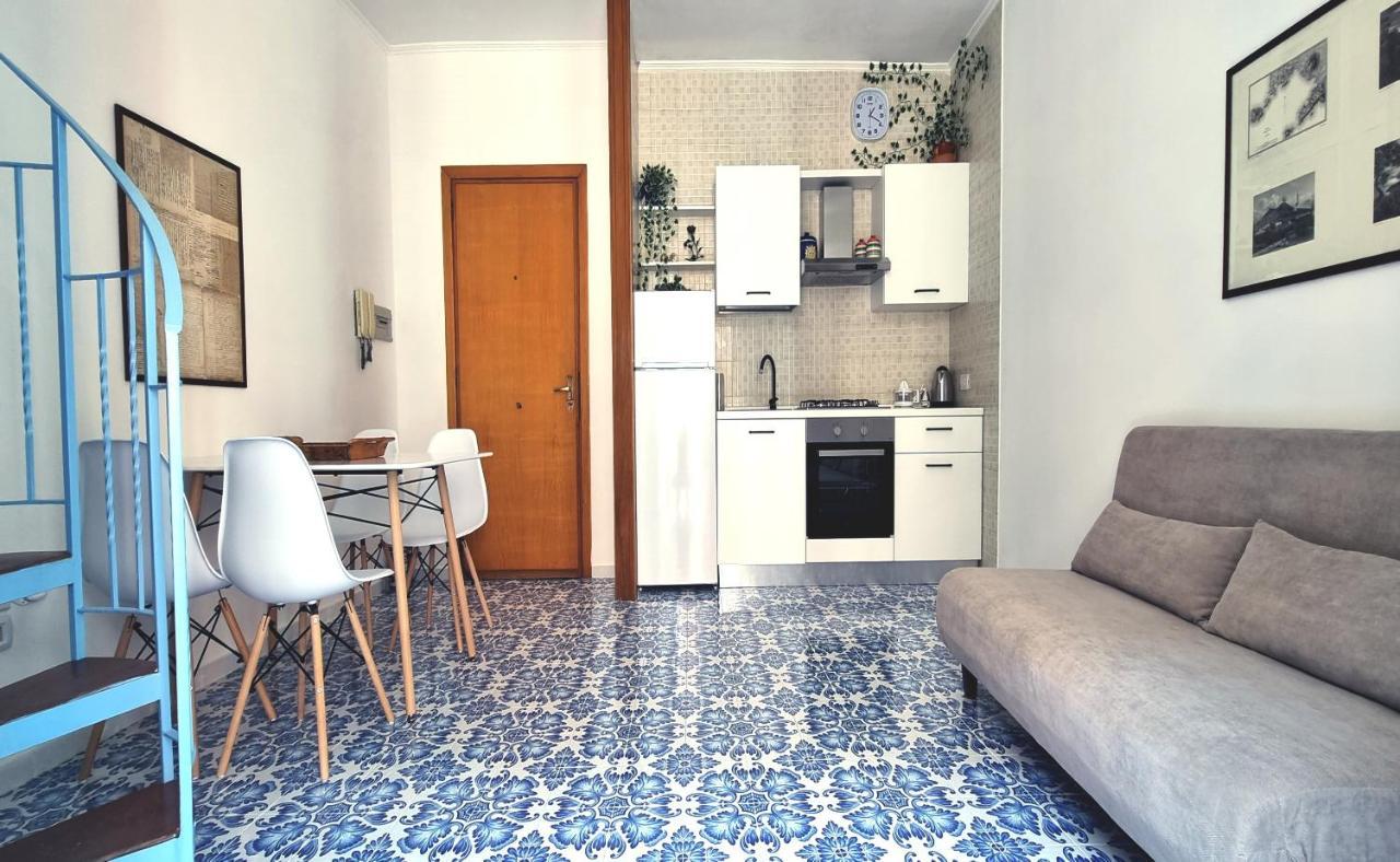 Vacanzella Apartamento Nápoles Exterior foto