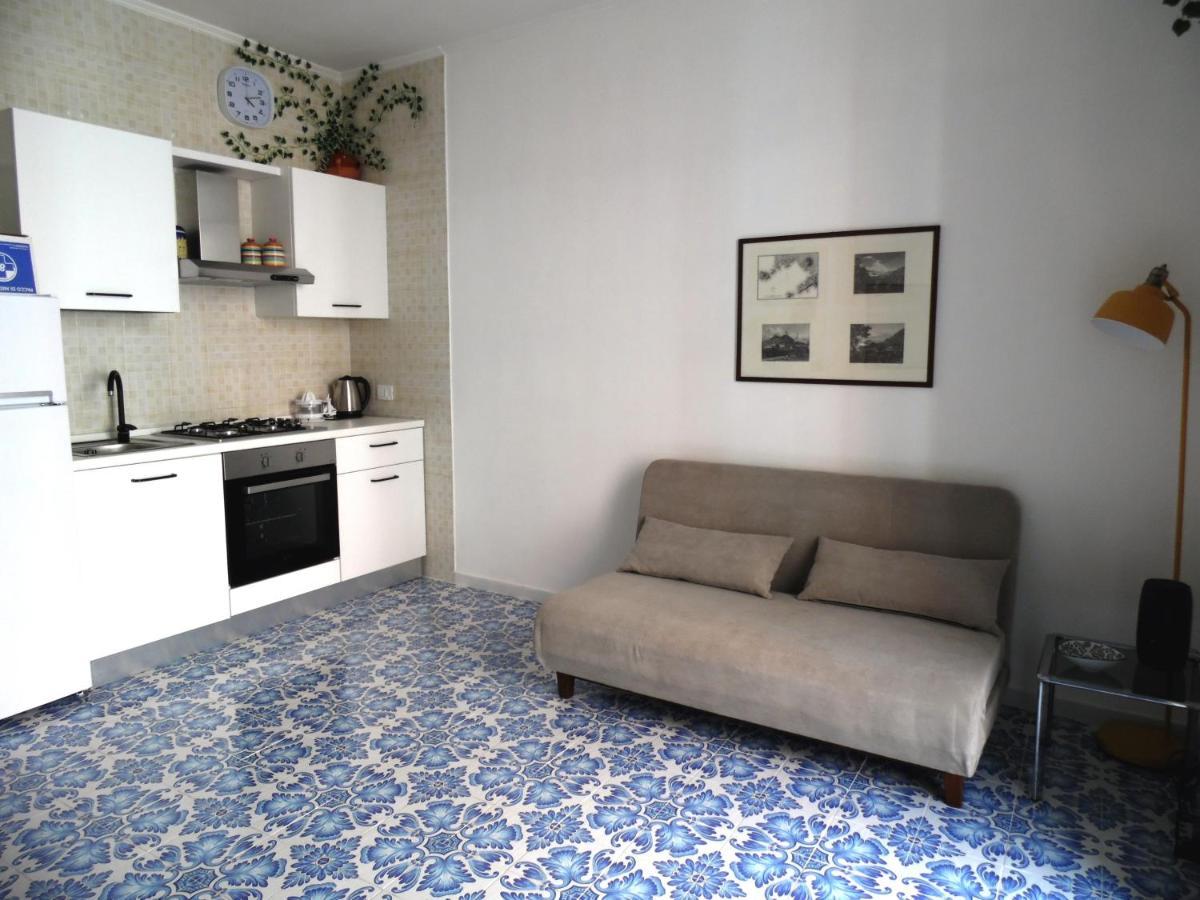 Vacanzella Apartamento Nápoles Exterior foto