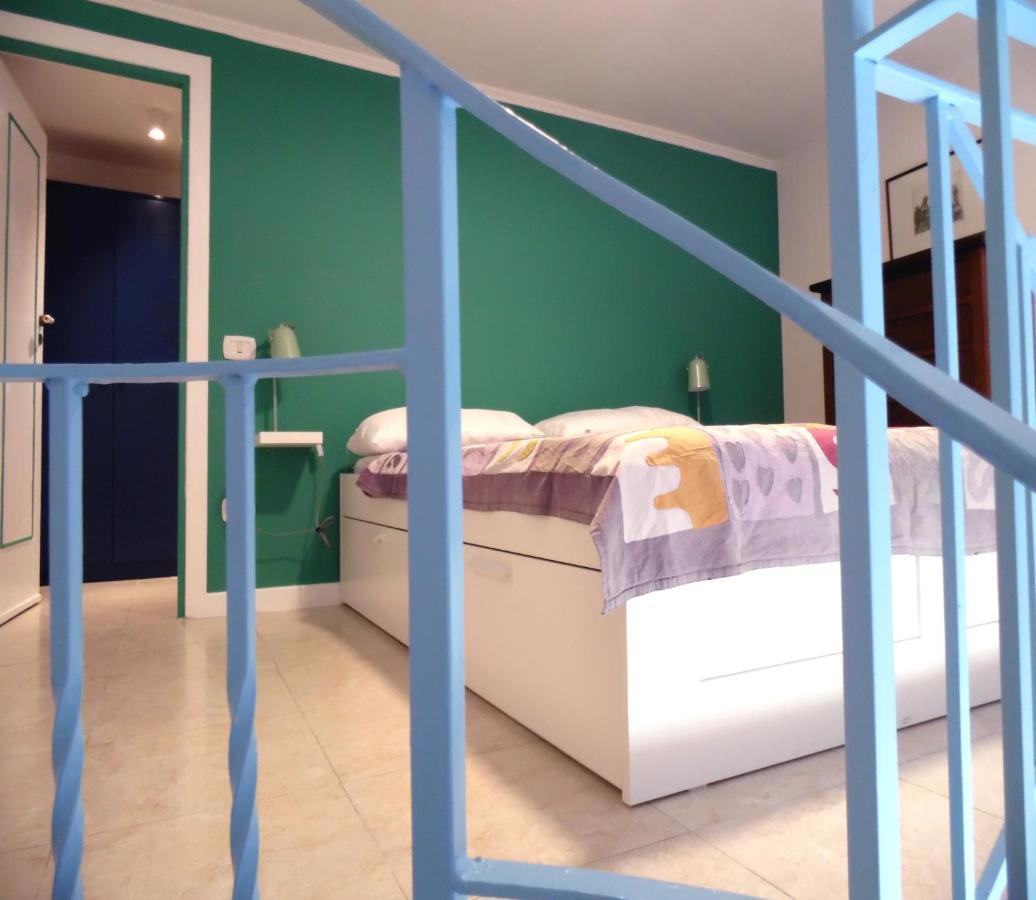 Vacanzella Apartamento Nápoles Exterior foto