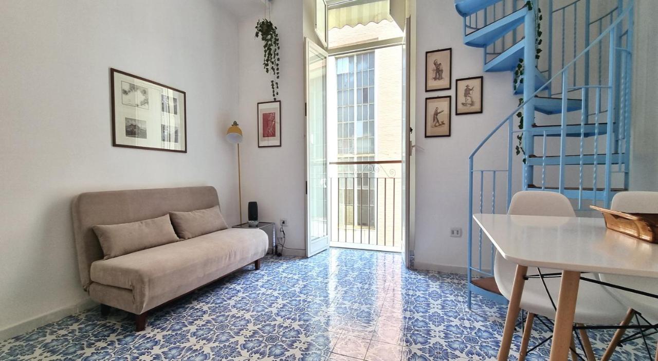 Vacanzella Apartamento Nápoles Exterior foto